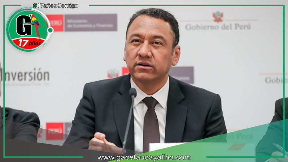 Agricultores resaltan gestión del ministro Manero