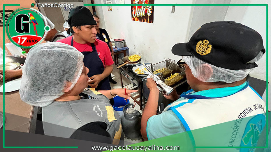 MDY multa a locales de comida rápida por no contar con carnet de salud