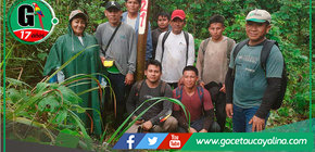 Archivan denuncia contra Ocho Sur por usurpar tierras de comunidad