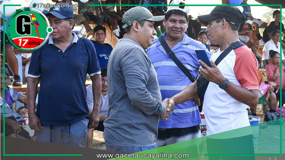 Sargento Lores celebra su 39° aniversario con la presencia del alcalde John Harold Salcedo Ríos