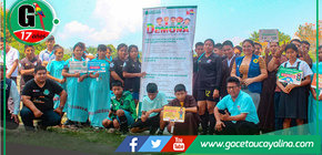 Municipalidad de Atalaya sensibiliza a escolares sobre derechos y deberes para combatir el maltrato infantil