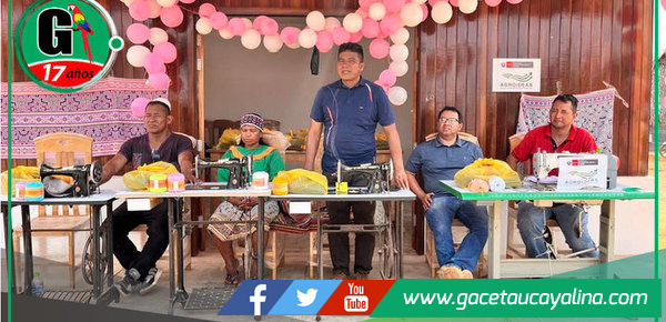 Alcalde Diomar López Silvano Inaugura Casa Artesanal en Comunidad de Caimito