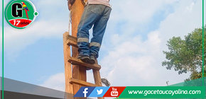 Caserío San Jorge de Inumapuya Estrena Electrificación y Mejora su Calidad de Vida