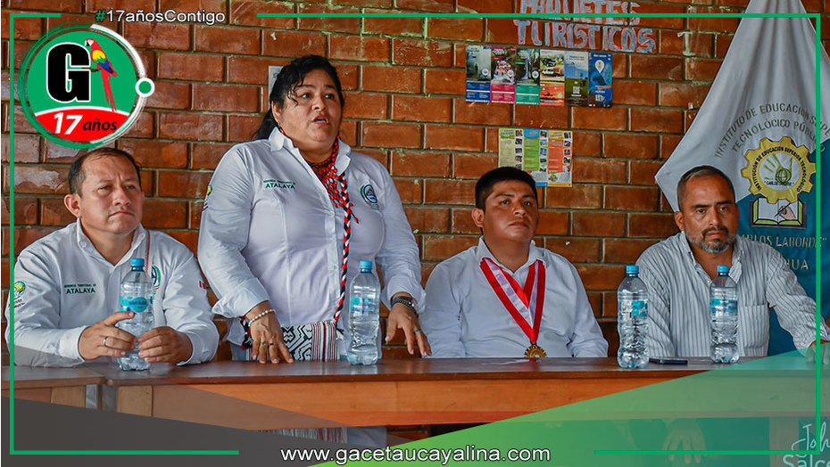 Alcalde John Salcedo impulsa mejoras en instituto tecnológico