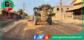 MDY realizó mantenimiento de emergencia en la Av. 2 de mayo