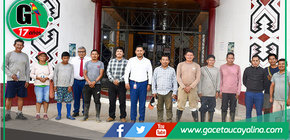 Travesía de siete días une Sepahua y Poyeni