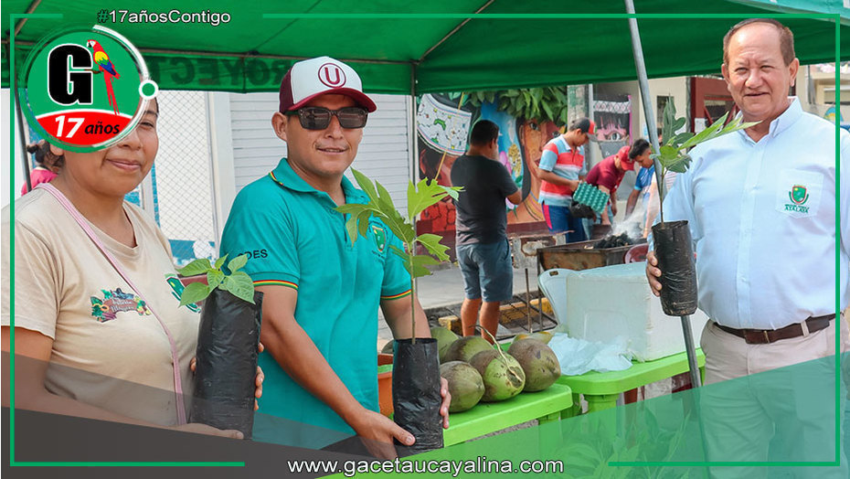 Relanzan "Los Frutos de Mi Tierra" con éxito local en Atalaya
