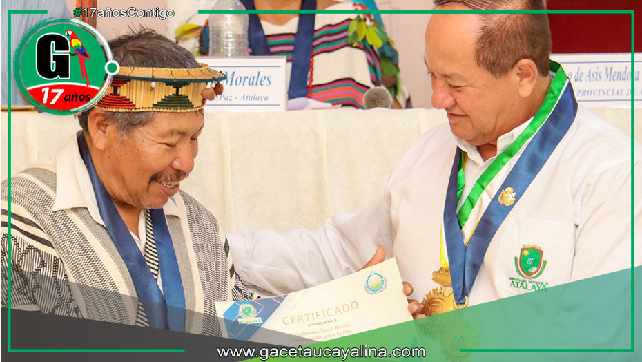 Atalaya nombra nuevos embajadores en el "Camino de la Paz"