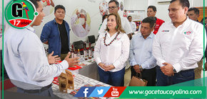 Presidenta Boluarte impulsa desarrollo productivo en Loreto