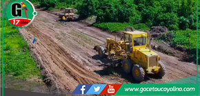 Maquinarias impulsan desarrollo en Sepahua bajo liderazgo municipal