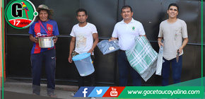 Municipalidad de Atalaya Entrega Ayuda Humanitaria a Familia Afectada por Incendio