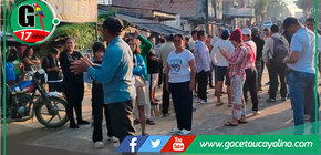Colapso en avenida Participación genera protestas y medidas urgentes en Iquitos