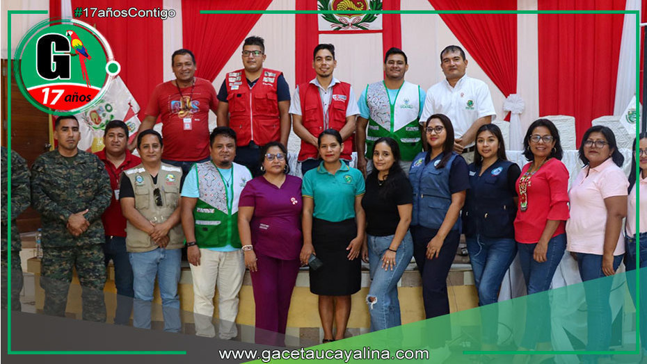 Instancia de Articulación Local se enfoca en reducir la desnutrición crónica y anemia en Atalaya