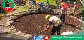 PRIAK anuncia ampliación de cinco años para la conservación de Kuélap