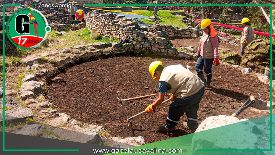 PRIAK anuncia ampliación de cinco años para la conservación de Kuélap