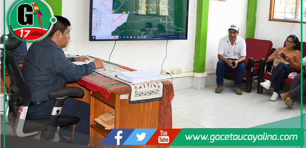 Sepahua y Megantoni Avanzan en la Conectividad Vial con Nuevo Convenio Marco