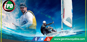 Stefano Peschiera Rompe Mala Racha Olímpica para Perú