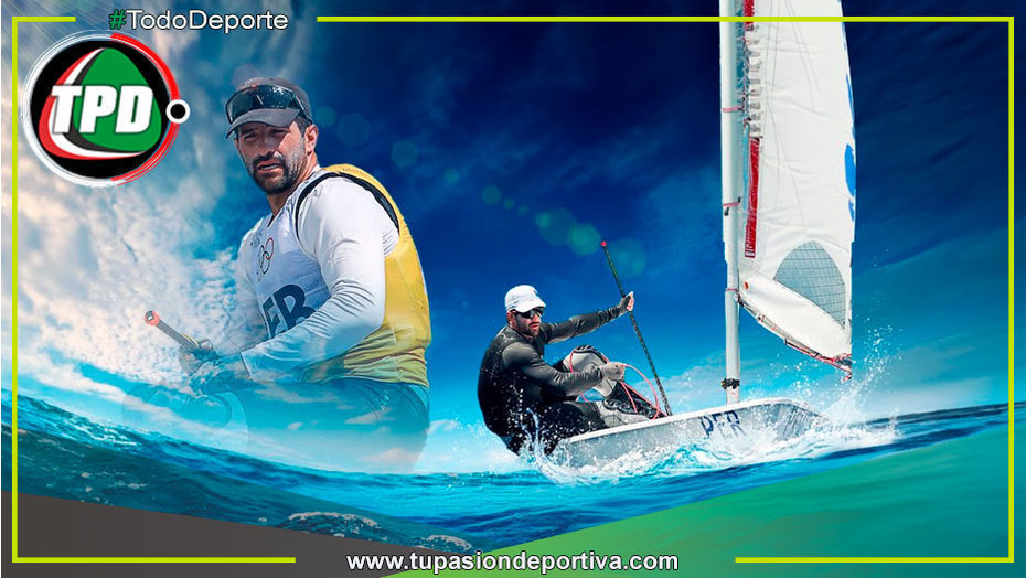 Stefano Peschiera Rompe Mala Racha Olímpica para Perú