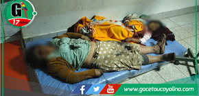 Despiste de camioneta deja ocho muertos en Luya