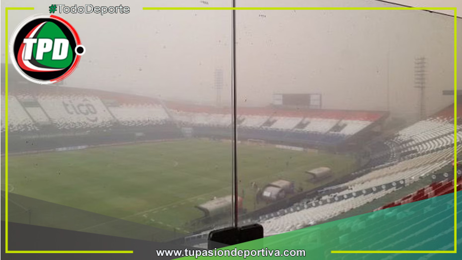 Paraguay vs Brasil en riesgo de cancelarse por polución en el Defensores del Chaco