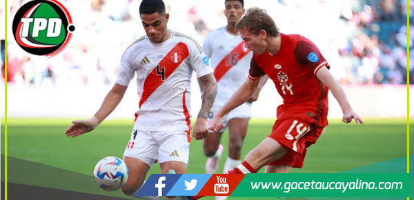 Santamaría se mete al 11 y Grimaldo queda fuera de lista de la Selección Peruana