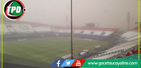 Paraguay vs Brasil en riesgo de cancelarse por polución en el Defensores del Chaco
