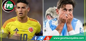 Colombia vs Argentina HOY por las Eliminatorias 2026
