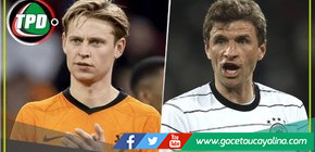 A qué hora y dónde ver HOY Países Bajos vs Alemania por la UEFA Nations League