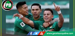 Bolivia venció 2-1 a Chile en Santiago por las Eliminatorias 2026