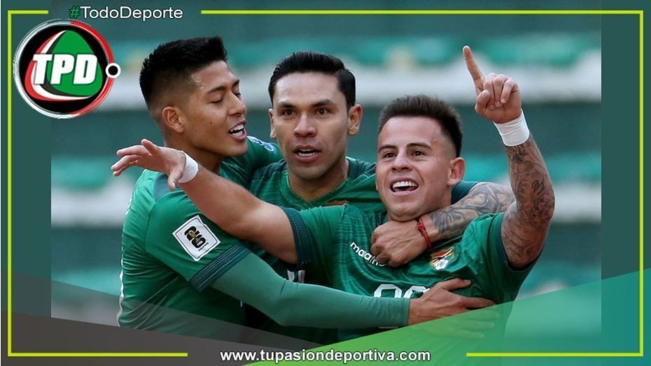 Bolivia venció 2-1 a Chile en Santiago por las Eliminatorias 2026