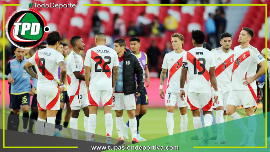 Acabada la fecha doble: los resultados que Perú necesita en octubre en las Eliminatorias