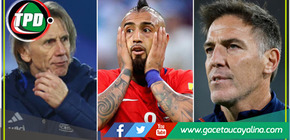 Arturo Vidal volvió a sacar la guillotina contra Gareca: “Yo nunca hubiese cambiado a Berizzo”