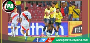 Perú cae ante Ecuador en Quito por las Eliminatorias