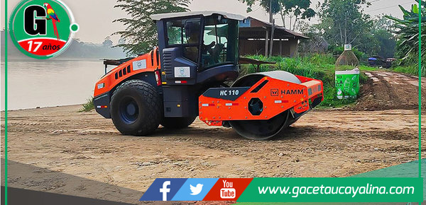 Sepahua avanza con mejoras en el Puerto Can Cun