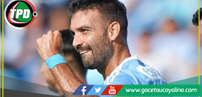 Martín Cauteruccio renovará con Sporting Cristal: ¿hasta cuándo ampliará su vínculo?