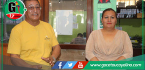 Alcaldes acuerdan mejorar carretera entre Nueva Requena y Ucayali