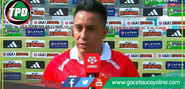 ‘Tiki-taka’ con Cueva y gol de Garcés para el triunfo de Cienciano vs. UTC