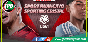 Sporting Cristal vs Sport Huancayo EN VIVO vía Liga 1 MAX: a qué hora juegan por el Clausura