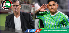 “Hablé varias veces con él”: Bustos confesó el deseo de llevar a Ruidíaz a Universitario