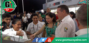 Expo Ucayali APEC 2024 promueve desarrollo económico inclusivo