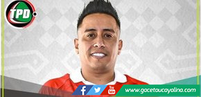 Christian Cueva espera su debut en Cienciano para enfrentar a UTC