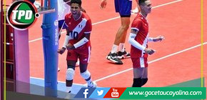 Lista de convocados de Perú para la Copa Panamericana Sub 23 de vóley masculino