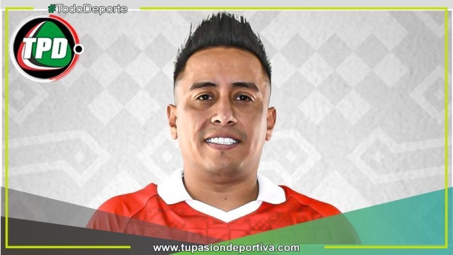 Christian Cueva espera su debut en Cienciano para enfrentar a UTC