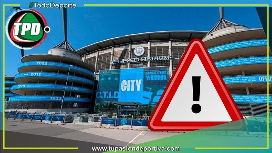 Manchester City y la alarma de una sanción histórica: 100 puntos menos y a Segunda división