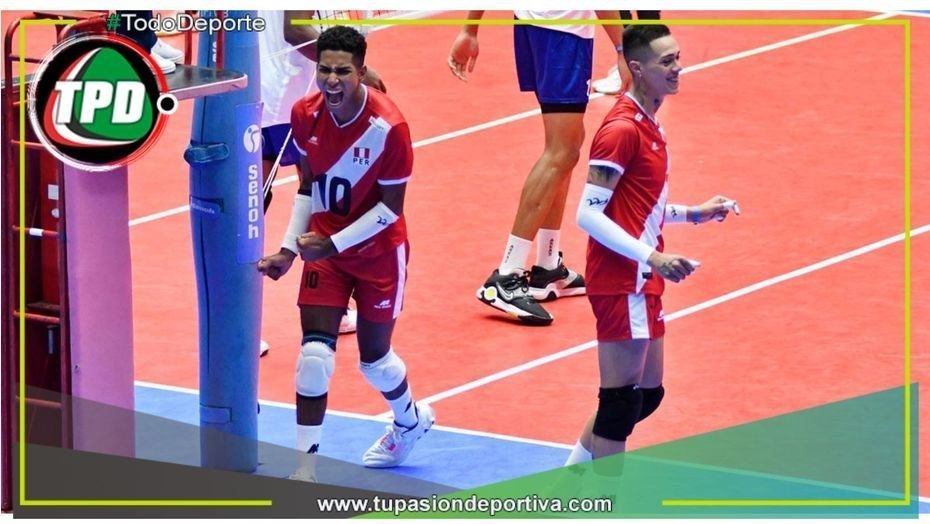 Lista de convocados de Perú para la Copa Panamericana Sub 23 de vóley masculino