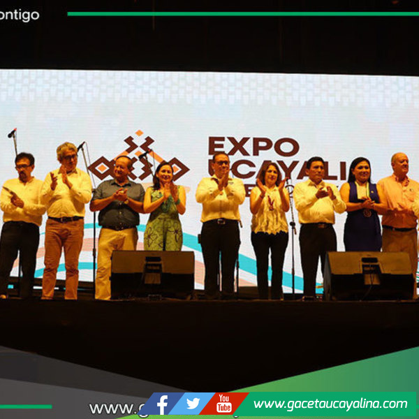 Expo Ucayali Apec 2024: “Espacio exitoso de intercambio cultural y comercial”