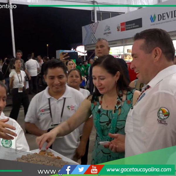 Expo Ucayali APEC 2024 promueve desarrollo económico inclusivo
