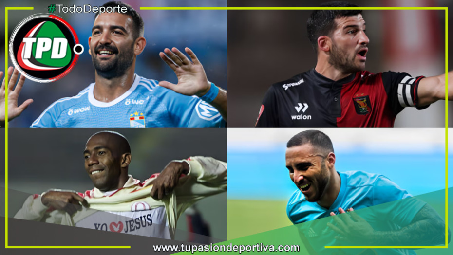 Una misión para Cauteruccio: la regularidad, una tarea pendiente de los últimos goleadores de la Liga 1