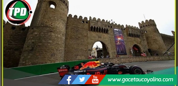 GP de Azerbaiyán 2024: día, hora y canales TV de la carrera