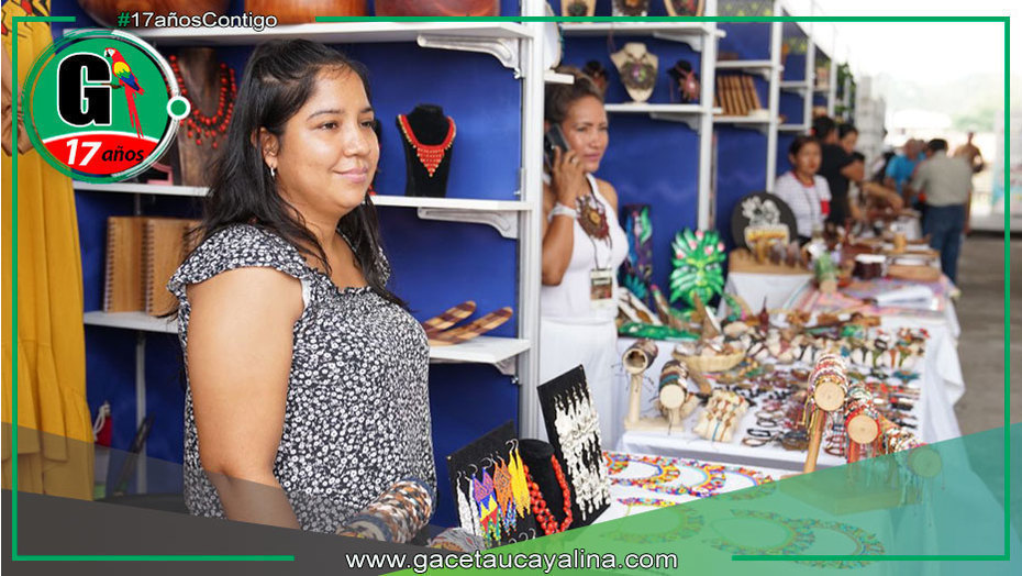 Encuentro impulsa empoderamiento de mujeres emprendedoras en Ucayali